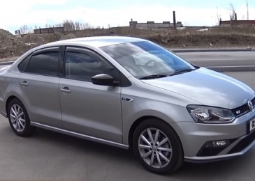 Чип-тюнинг VW Polo GT 1.4tsi