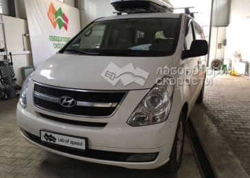 Hyundai Grand Starex 2.5d 170hp 2012 года выпуска