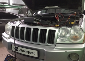 Jeep Grand Cherokee 3.7i 212hp 2005