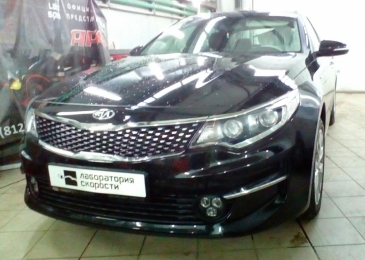 Kia Optima 4gen 2.0 AT (150 л. с.) 2016