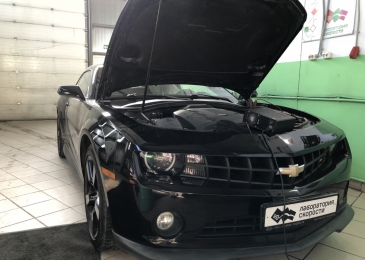 Chevrolet Camaro 3.6i 308hp 2010