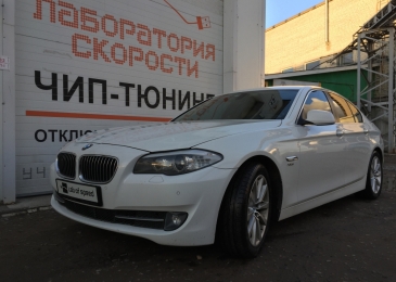 BMW 525d F10 2.0 218hp 2012