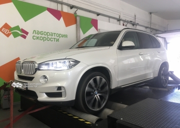 BMW X5 F15 2015 xDrive30d