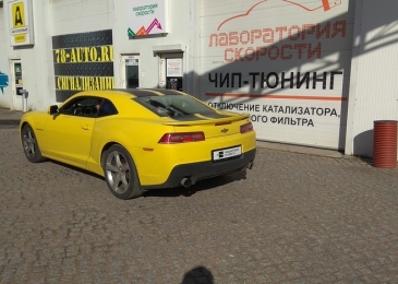 Chevrolet Camaro 3.6i 2014