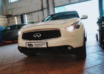 Infiniti FX35i 280 Hp 2008 