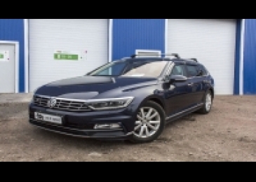 Volkswagen Passat B8 2.0 TDI 190 л.с. 2016