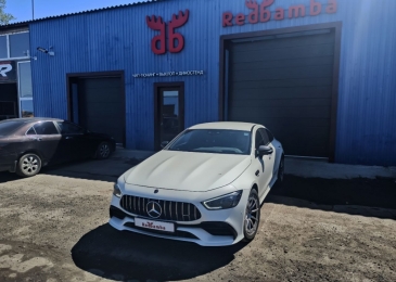 Апгрейд AMG GT4 43 2019 