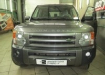 Чип-тюнинг Land Rover Discovery III 2.7 TDV6 190 Hp 2007 года выпуска