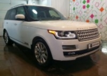 Чип-тюнинг Land Rover Range Rover 4.4 TDV8 340hp 2012 года выпуска 