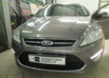 Чип-тюнинг Ford Mondeo IV 2.0i MT 145hp 2012 года выпуска