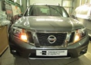 Чип-тюнинг Nissan Terrano 2.0 AT 135hp 2014 года выпуска