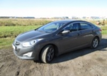 Чип-тюнинг Hyundai i40 2.0i 150hp 2014 года выпуска 