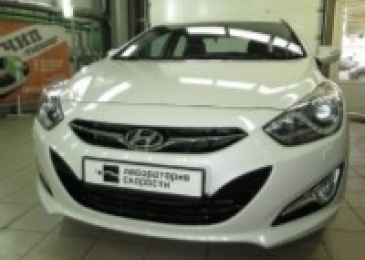 Чип-тюнинг Hyundai i40 2.0i 150hp 2014 года выпуска