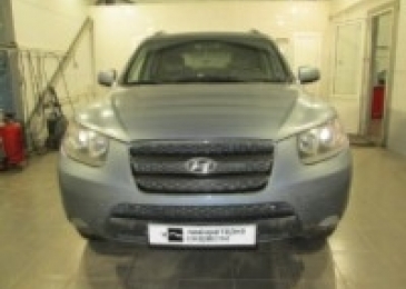 Чип-тюнинг Hyundai Santa Fe 2.7 189hp 2009 года выпуска