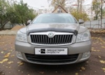 Чип-тюнинг Skoda Octavia 1.6 102hp 2011 года выпуска