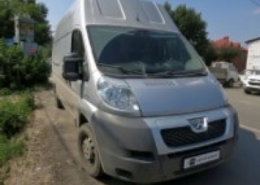 Чип-тюнинг с отключением клапана EGR Peugeot Boxer 2.2 HDI 120hp