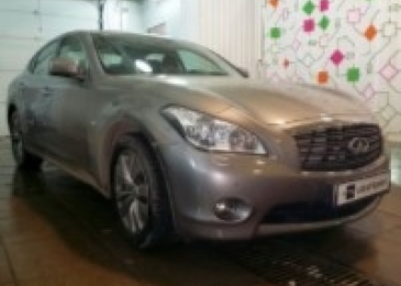 Чип-тюнинг Infiniti M37x 3.7 333hp