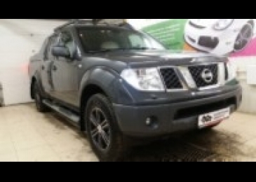 Чип-тюнинг Nissan Navara 2.5 174hp 2007 года выпуска