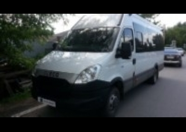 Чип-тюнинг Iveco Daily 3.0 дизель 2012 года выпуска