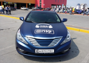 Чип тюнинг Hyundai Sonata YF 2.4 dsg 178hp 