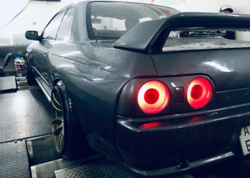 Nissan Skyline GT-R