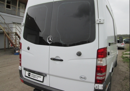 Пакетное предложение по сажевому фильтру для Mercedes Benz Sprinter 2.2 CDi