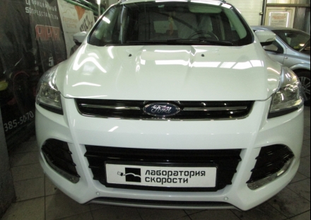 Пакетное предложение по сажевому фильтру для Ford Kuga